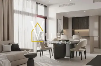 Apartment - Studio - 1 Bathroom for sale in V1ter Residence - Jumeirah Village Circle - Dubai