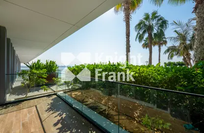 Apartment - 2 Bedrooms - 2 Bathrooms for rent in Bluewaters Bay - Bluewaters - Dubai