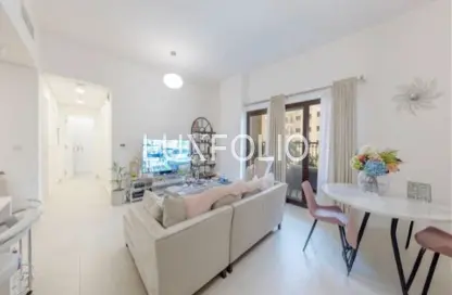 Apartment - 2 Bedrooms - 3 Bathrooms for sale in Al Andalus Tower F - Al Andalus - Jumeirah Golf Estates - Dubai Apartment - 2 Bedrooms - 3 Bathrooms for sale in Al Andalus Tower F - Al Andalus - Jumeirah Golf Estates - Dubai
