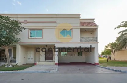 Townhouse - 4 Bedrooms - 5 Bathrooms for sale in Seashore - Rabdan - Abu Dhabi