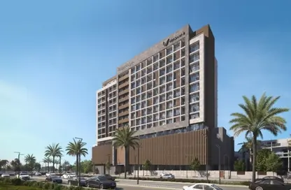 Apartment - Studio - 1 Bathroom for sale in Verdana Residence 2 - Dubai Investment Park (DIP) - Dubai Apartment - Studio - 1 Bathroom for sale in Verdana Residence 2 - Dubai Investment Park (DIP) - Dubai