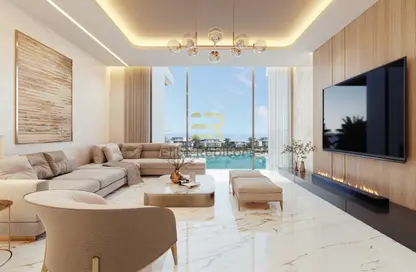 Villa - 5 Bedrooms - 7 Bathrooms for sale in South Bay 2 - South Bay - Dubai South (Dubai World Central) - Dubai