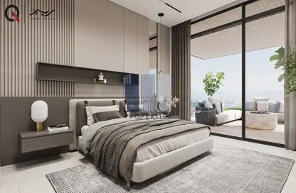 Apartment - 1 Bedroom - 2 Bathrooms for sale in Reem Hills - Najmat Abu Dhabi - Al Reem Island - Abu Dhabi