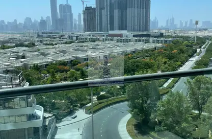 Apartment - 1 Bedroom - 1 Bathroom for sale in Sobha Hartland Waves - Sobha Hartland - Mohammed Bin Rashid City - Dubai
