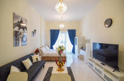 Apartment - 1 Bathroom for rent in MK Residence - Jumeirah Village Circle - Dubai