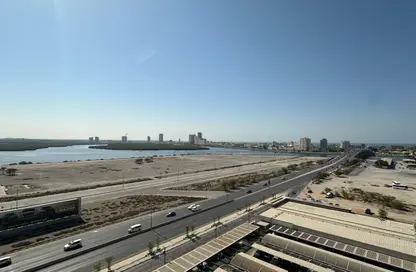 Apartment - 1 Bedroom - 2 Bathrooms for rent in Julphar Residential Tower - Julphar Towers - Al Nakheel - Ras Al Khaimah