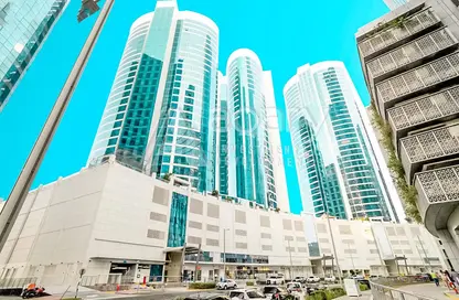 شقة - استوديو - 1 حمام للبيع في C6 برج - مدينة الأضواء - جزيرة الريم - أبوظبي
