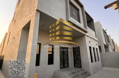 Villa - 5 Bedrooms - 7 Bathrooms for rent in Al Zaheya Gardens - Al Zahya - Ajman