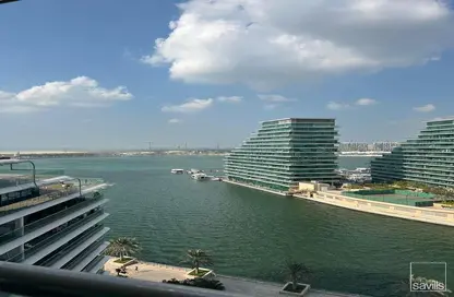 Apartment - 3 Bedrooms - 5 Bathrooms for rent in Al Hadeel - Al Bandar - Al Raha Beach - Abu Dhabi