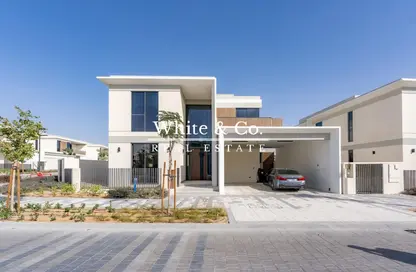 Villa - 5 Bedrooms - 7 Bathrooms for rent in Harmony 2 - Harmony - Tilal Al Ghaf - Dubai