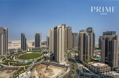 Apartment - 1 Bedroom - 2 Bathrooms for rent in Address Harbour Point Tower 1 - Address Harbour Point - Dubai Creek Harbour (The Lagoons) - Dubai