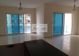 Empty Room image for: Apartment - 2 bedrooms - 3 bathrooms for rent in The Crescent Tower C - The Crescent - Dubai Production City (IMPZ) - Dubai, Image 1