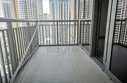 Apartment - 1 Bedroom - 2 Bathrooms for rent in Dubai Creek Residence Tower 1 North - Dubai Creek Harbour (The Lagoons) - Dubai