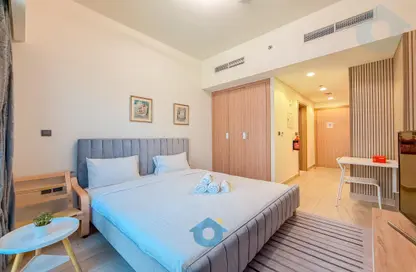 Apartment - 1 Bathroom for rent in AZIZI Riviera 26 - Meydan One - Meydan - Dubai