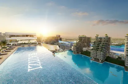 Apartment - 1 Bedroom - 2 Bathrooms for sale in Azizi Venice - Dubai South (Dubai World Central) - Dubai Apartment - 1 Bedroom - 2 Bathrooms for sale in Azizi Venice - Dubai South (Dubai World Central) - Dubai