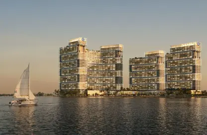 شقة - 2 غرف نوم - 3 حمامات للبيع في تشلسي ريزيدنس 2 باي داماك - مدينة دبي الملاحية - دبي