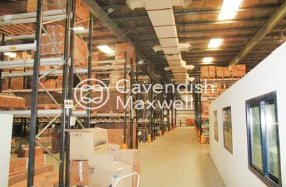 Stairs image for: Warehouse - Studio for sale in Freezone North - Jebel Ali Freezone - Jebel Ali - Dubai, Image 1