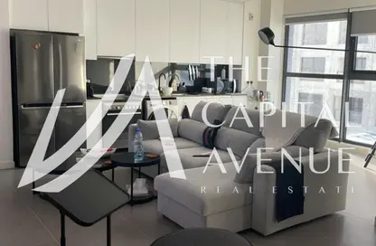 Apartment - 1 Bedroom - 2 Bathrooms for sale in Pixel - Makers District - Al Reem Island - Abu Dhabi Apartment - 1 Bedroom - 2 Bathrooms for sale in Pixel - Makers District - Al Reem Island - Abu Dhabi