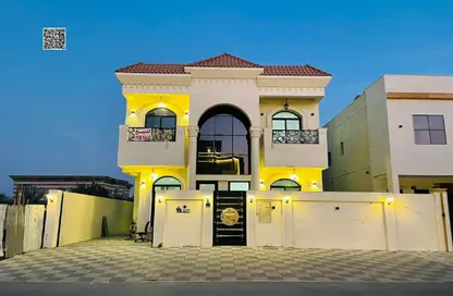 فيلا - 5 غرف نوم - 7 حمامات للبيع في الحليو 2 - الحليو - عجمان