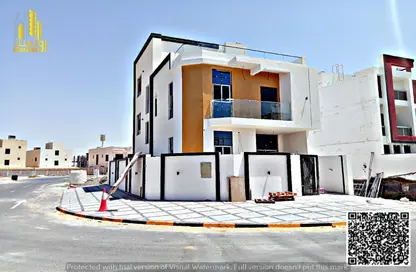 تاون هاوس - 4 غرف نوم - 6 حمامات للبيع في الزاهية جاردنز - الزاهية - عجمان