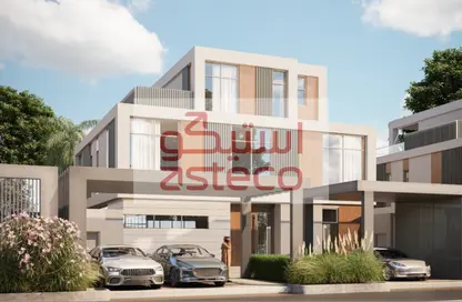 Villa - 4 Bedrooms - 5 Bathrooms for sale in Reem Hills - Najmat Abu Dhabi - Al Reem Island - Abu Dhabi