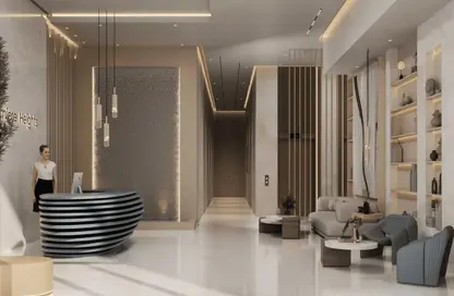 Apartment - 1 Bedroom - 2 Bathrooms for sale in Lumiere Heights - Al Jaddaf - Dubai