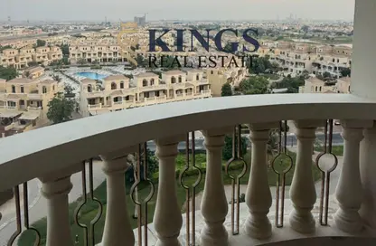 شقة - 1 حمام للايجار في 5 رويال بريز - رويال بريز - قرية الحمرا - رأس الخيمة