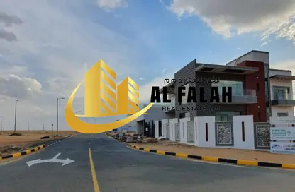 أرض - استوديو للبيع في C تلال سيتي - تلال سيتي - الشارقة