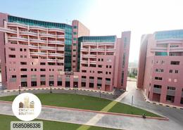 Outdoor Building image for: Apartment - 1 bedroom - 1 bathroom for rent in The Gardens Buildings - The Gardens - Dubai, Image 1