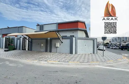 Villa - 3 Bedrooms - 4 Bathrooms for rent in Al Zaheya Gardens - Al Zahya - Ajman