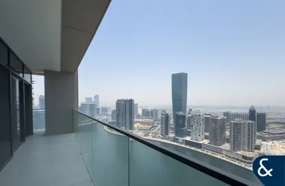 Apartment - 3 Bedrooms - 4 Bathrooms for sale in Peninsula Five - Peninsula - Business Bay - Dubai