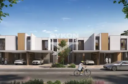 Townhouse - 3 Bedrooms - 4 Bathrooms for sale in Delphi at Athlon - Athlon by Aldar - Dubai Land - Dubai