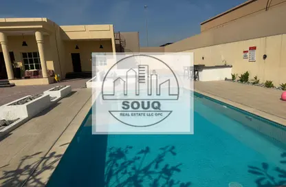 Villa - 4 Bedrooms - 5 Bathrooms for rent in Al Hamra Village Villas - Al Hamra Village - Ras Al Khaimah