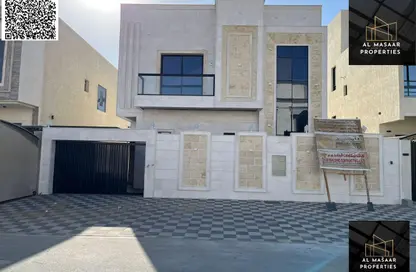 Villa - 5 Bedrooms - 7 Bathrooms for sale in Al Helio 2 - Al Helio - Ajman