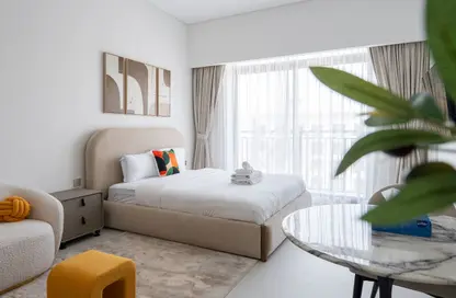 Apartment - Studio - 1 Bathroom for rent in Floarea Residence - Arjan - Dubai Apartment - Studio - 1 Bathroom for rent in Floarea Residence - Arjan - Dubai