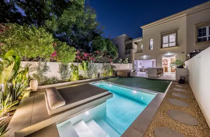 Villa - 2 Bedrooms - 3 Bathrooms for sale in Springs 14 - The Springs - Dubai