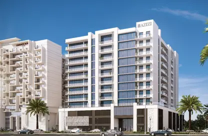 Apartment - 3 Bedrooms - 4 Bathrooms for sale in Azizi Central - Al Furjan - Dubai