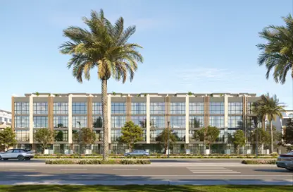 Townhouse - 3 Bedrooms - 6 Bathrooms for sale in Reportage Village Khalifa City - Khalifa City - Abu Dhabi
