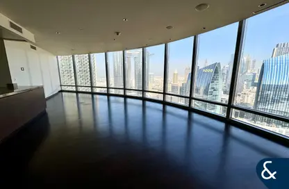 Apartment - 3 Bedrooms - 4 Bathrooms for rent in Burj Khalifa Zone 2B - Burj Khalifa Area - Downtown Dubai - Dubai