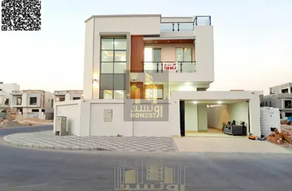 Villa - 6 Bedrooms - 7+ Bathrooms for sale in Al Amira Village - Al Yasmeen - Ajman
