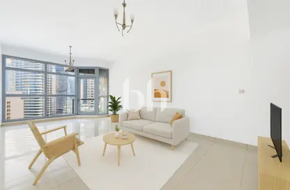 شقة - 3 غرف نوم - 3 حمامات للايجار في مارينا ريزيدنس - مارينا ريزيدانس - دبي مارينا - دبي