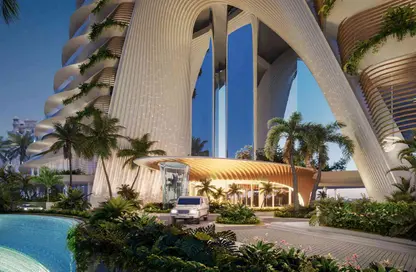 Apartment - 4 Bedrooms - 5 Bathrooms for sale in Como Residences - Palm Jumeirah - Dubai