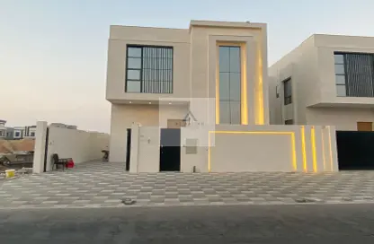Villa - 5 Bedrooms - 7+ Bathrooms for sale in Al Yasmeen 1 - Al Yasmeen - Ajman