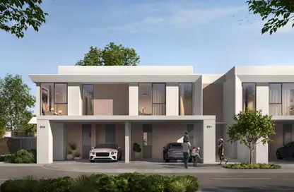 Townhouse - 4 Bedrooms - 4 Bathrooms for sale in Velora 2 - Velora - The Valley - Dubai
