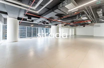 Office Space - Studio - 1 Bathroom for rent in Opal Tower - Business Bay - Dubai