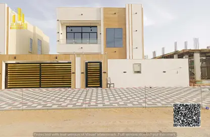 Villa - 3 Bedrooms - 5 Bathrooms for sale in Al Helio 2 - Al Helio - Ajman