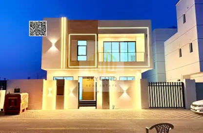 Villa - 5 Bedrooms - 7 Bathrooms for sale in Al Zaheya Gardens - Al Zahya - Ajman