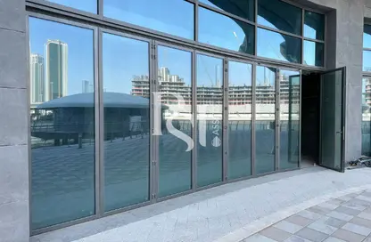 محل - استوديو للايجار في برج الواجهة البحرية A - أبراج سكنية على الواجهة البحرية - منطقة النادي السياحي - أبوظبي