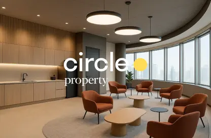 Full Floor - Studio - 4 Bathrooms for rent in Fortune Tower - JLT Cluster C - Jumeirah Lake Towers - Dubai