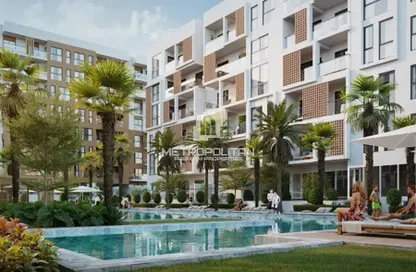 Apartment - 1 Bedroom - 1 Bathroom for sale in Hillside Residences - Wasl Gate - Dubai Apartment - 1 Bedroom - 1 Bathroom for sale in Hillside Residences - Wasl Gate - Dubai